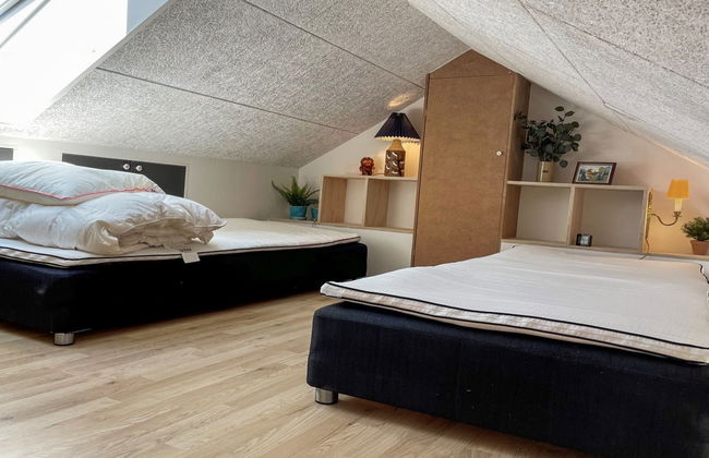 Apartamento em Allinge com piscina e terraço - Foto 8
