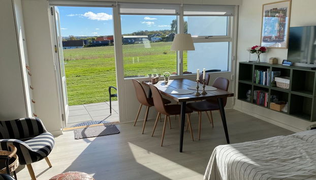 Apartamento em Allinge com piscina e terraço - Foto 5