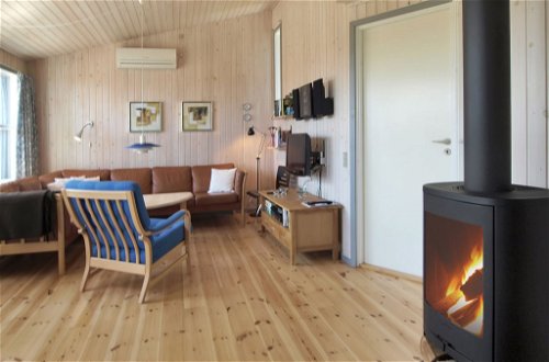 Photo 8 - Maison de 2 chambres à Gudhjem avec terrasse et sauna