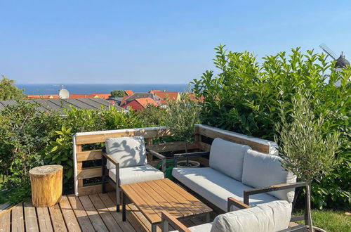 Foto 4 - Casa de 2 quartos em Gudhjem com terraço e sauna