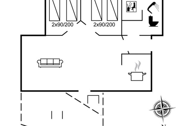 "Jolanda" - 800m from the sea - Foto 21