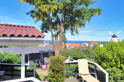 Photo 5 - Maison de 2 chambres à Gudhjem avec terrasse et sauna