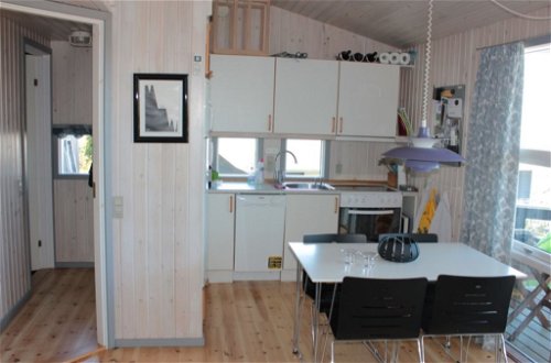 Foto 10 - Haus mit 2 Schlafzimmern in Gudhjem mit terrasse und sauna