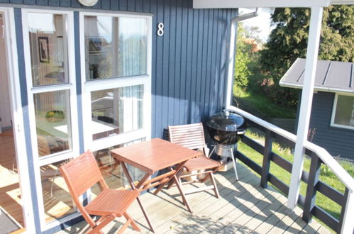 Foto 15 - Casa de 2 habitaciones en Gudhjem con terraza y sauna