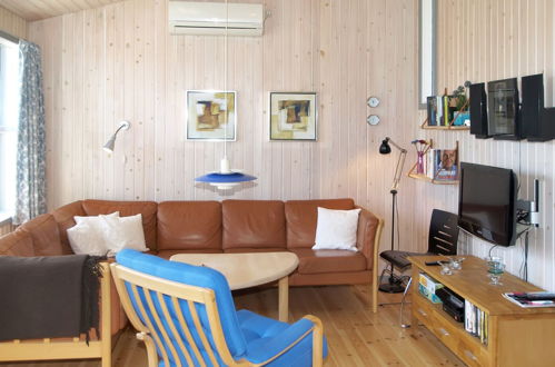 Foto 9 - Haus mit 2 Schlafzimmern in Gudhjem mit terrasse und sauna