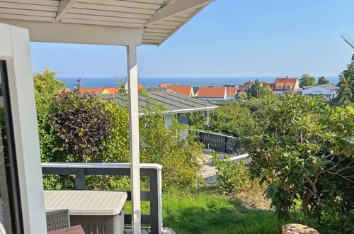 Foto 5 - Casa de 2 quartos em Gudhjem com terraço e sauna