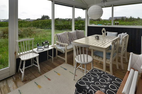 Foto 7 - Casa de 2 quartos em Løkken com terraço