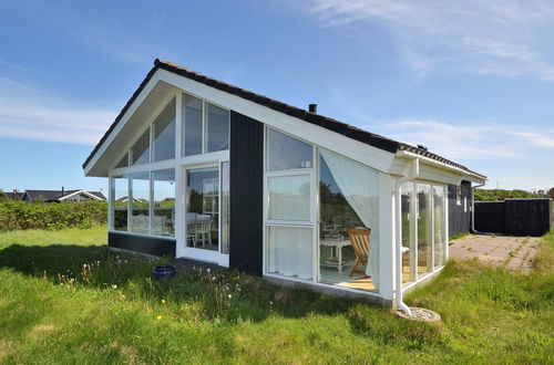 Photo 1 - Maison de 2 chambres à Løkken avec terrasse