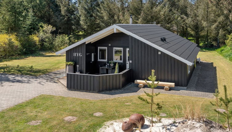 Foto 1 - Casa de 4 quartos em Løkken com terraço e sauna