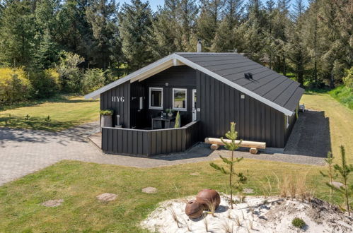 Foto 1 - Casa de 4 quartos em Løkken com terraço e sauna