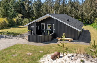 Foto 1 - Casa de 4 habitaciones en Løkken con terraza y sauna