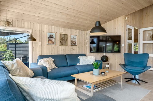 Foto 24 - Casa de 3 quartos em Løkken com terraço e sauna