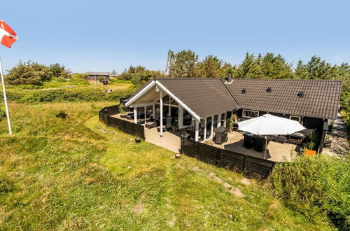 Foto 1 - Casa de 3 quartos em Løkken com terraço e sauna