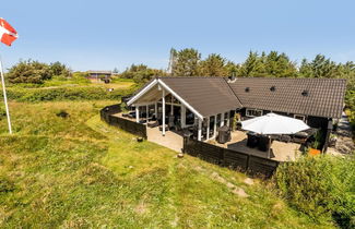 Foto 1 - Casa de 3 quartos em Løkken com terraço e sauna