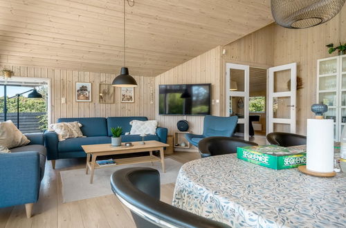 Foto 13 - Casa de 3 quartos em Løkken com terraço e sauna