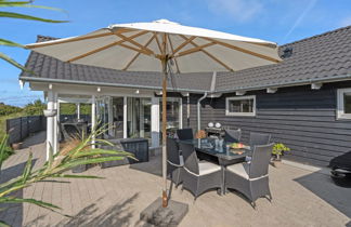 Foto 2 - Haus mit 3 Schlafzimmern in Løkken mit terrasse und sauna