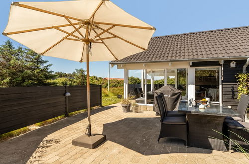 Foto 10 - Casa de 3 quartos em Løkken com terraço e sauna