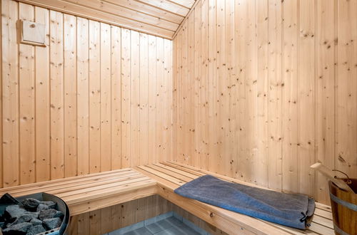 Foto 23 - Casa de 3 quartos em Løkken com terraço e sauna