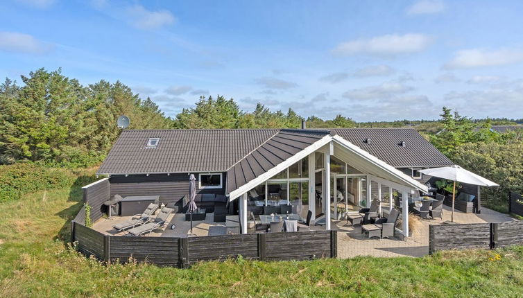 Photo 1 - Maison de 3 chambres à Løkken avec terrasse et sauna