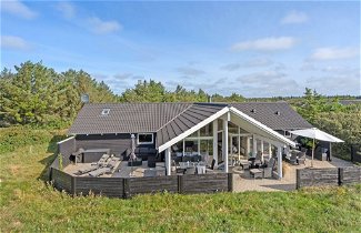 Foto 1 - Casa con 3 camere da letto a Løkken con terrazza e sauna