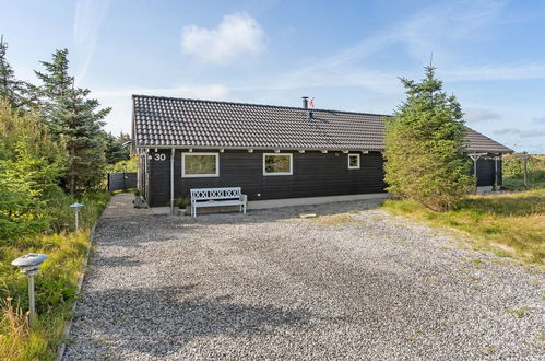 Foto 22 - Casa de 3 quartos em Løkken com terraço e sauna