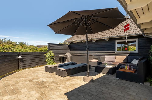Foto 7 - Casa de 3 quartos em Løkken com terraço e sauna