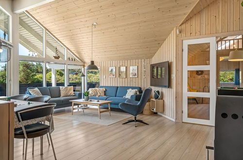 Foto 16 - Casa de 3 quartos em Løkken com terraço e sauna