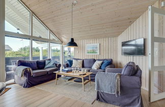 Foto 3 - Casa de 3 quartos em Løkken com terraço e sauna