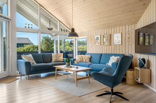 Foto 17 - Casa de 3 quartos em Løkken com terraço e sauna
