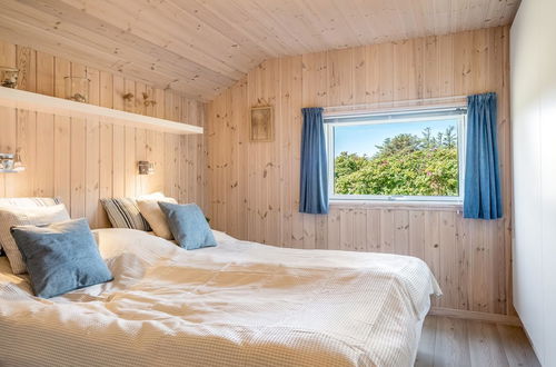 Foto 22 - Casa de 3 quartos em Løkken com terraço e sauna