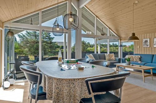 Foto 26 - Casa de 3 quartos em Løkken com terraço e sauna