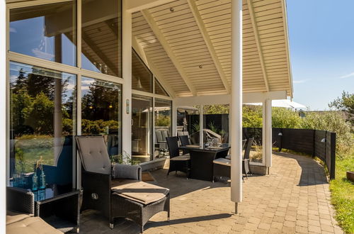 Foto 8 - Casa de 3 quartos em Løkken com terraço e sauna