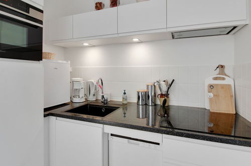 Foto 4 - Apartment mit 1 Schlafzimmer in Løkken mit schwimmbad und terrasse