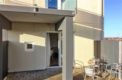 Foto 14 - Apartment mit 1 Schlafzimmer in Løkken mit schwimmbad und terrasse