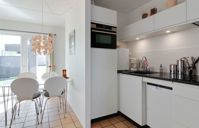 Apartamento de 1 quarto em Løkken com piscina e terraço - Foto 29