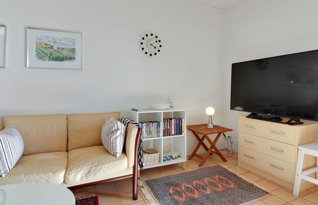 Apartamento de 1 quarto em Løkken com piscina e terraço - Foto 22
