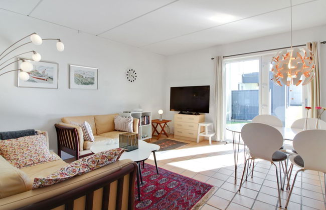 Apartamento de 1 quarto em Løkken com piscina e terraço - Foto 21