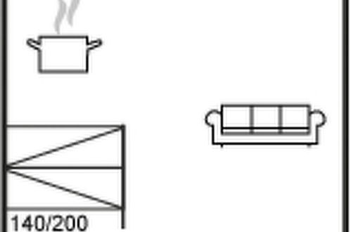 Foto 19 - Appartamento con 1 camera da letto a Løkken con piscina e terrazza