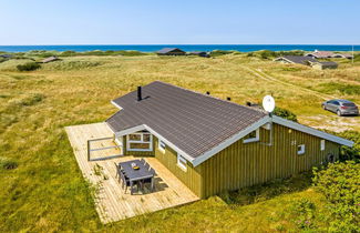 Foto 1 - Casa de 3 quartos em Løkken com terraço e sauna