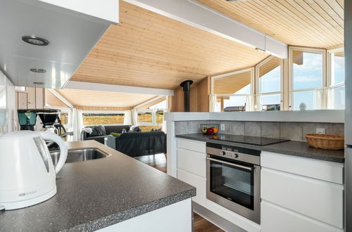 Foto 10 - Casa de 3 quartos em Løkken com terraço e sauna