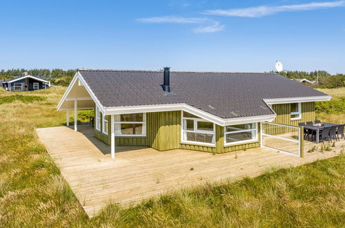 Foto 19 - Casa de 3 quartos em Løkken com terraço e sauna