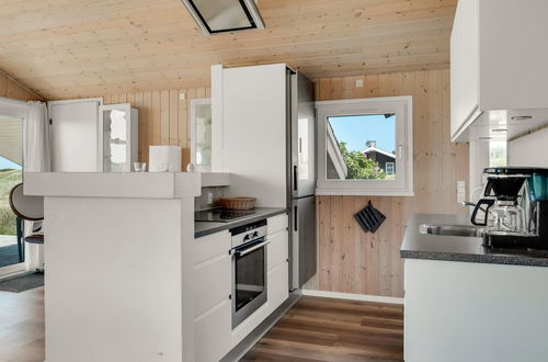 Foto 22 - Casa de 3 quartos em Løkken com terraço e sauna