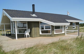 Photo 2 - Maison de 3 chambres à Løkken avec terrasse et sauna