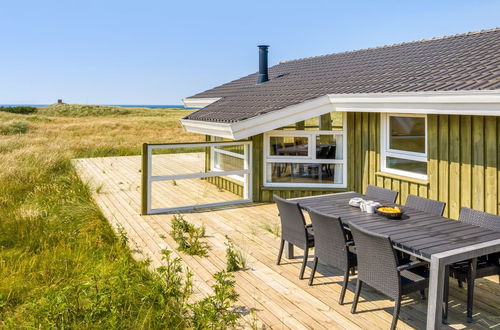 Foto 9 - Casa de 3 quartos em Løkken com terraço e sauna