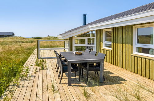 Foto 21 - Casa de 3 quartos em Løkken com terraço e sauna