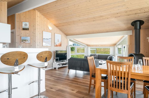 Foto 12 - Casa de 3 quartos em Løkken com terraço e sauna