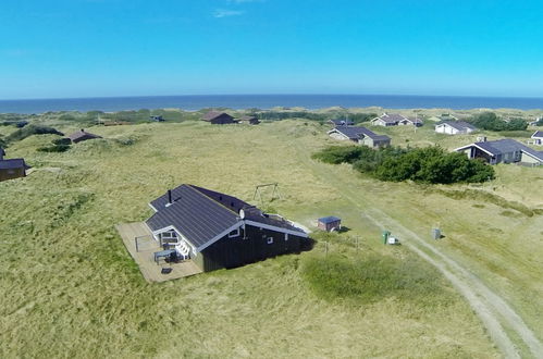 Photo 1 - Maison de 3 chambres à Løkken avec terrasse et sauna