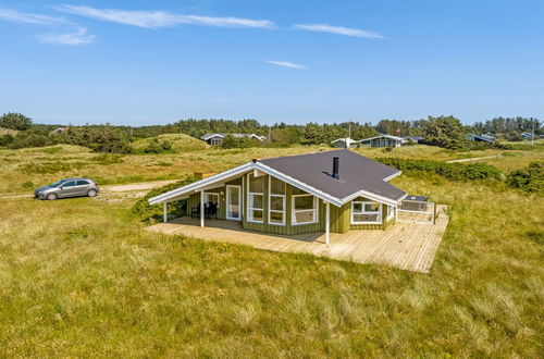 Foto 5 - Casa de 3 quartos em Løkken com terraço e sauna