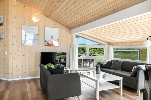 Foto 23 - Casa de 3 quartos em Løkken com terraço e sauna