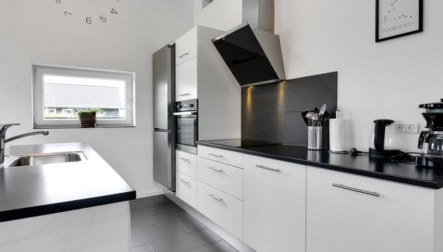 Casa de 3 habitaciones en Løkken con terraza y sauna - Foto 5